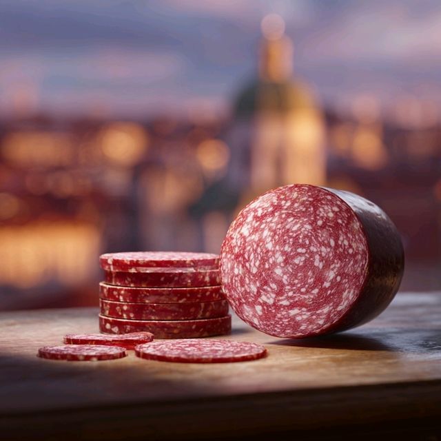 Photorealistic Bologna Mortadela Vibes 🤯😍