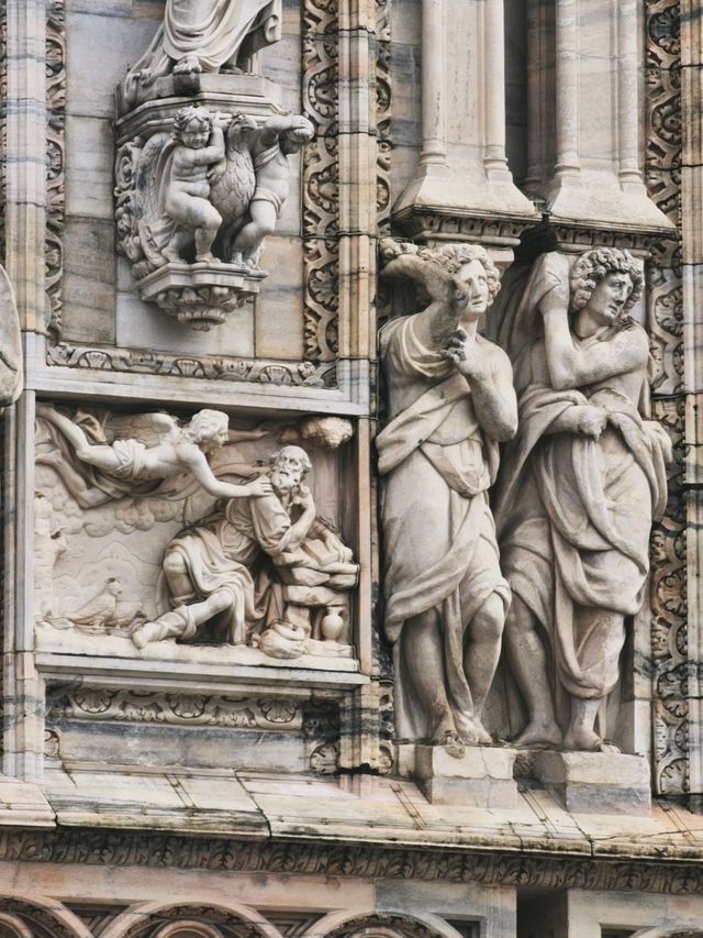 A Day in Milano