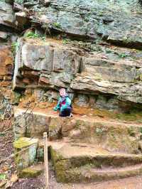 Belsay Hall, Castle and Gardens