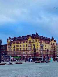 🏙️ Tampere, Finland — The Industrial City with a Creative Soul