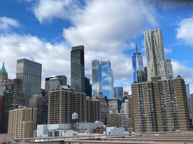 Urban Vibes NYC 🌆