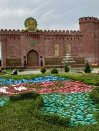 Ganja’s Calm Path🌿