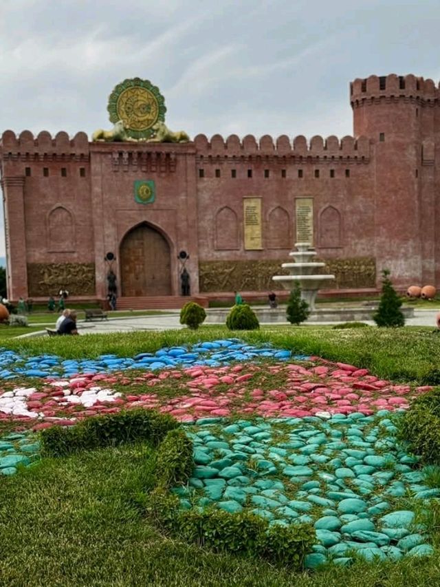 Ganja’s Calm Path🌿