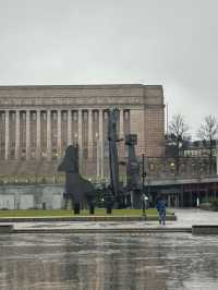 Gulf of Finland- Helsinki 