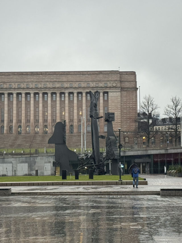 Gulf of Finland- Helsinki 
