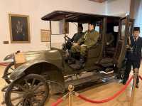 🥁 My Visit Experience – Harbiye Military Museum 