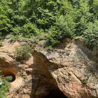 Gauja National Park Gaujas Nacionālais parks