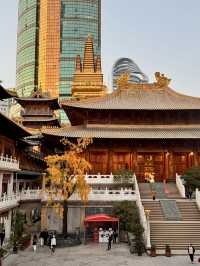 Shanghai Day Trip Itinerary