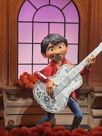 ✨ A dreamy journey through fantasy at Shanghai Disneyland! 🏰🌙