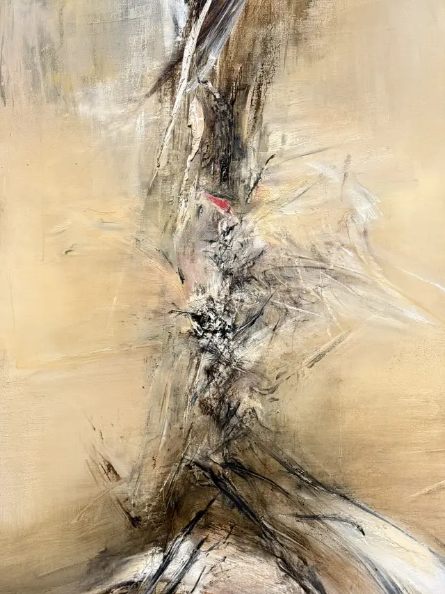 M+ Zao Wou-Ki exhibition 