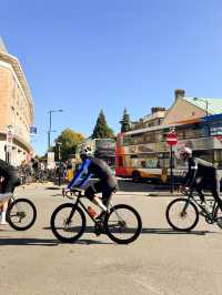 DISCOVERING CAMBRIDGE : From Historic Spires to Spicy Bites.