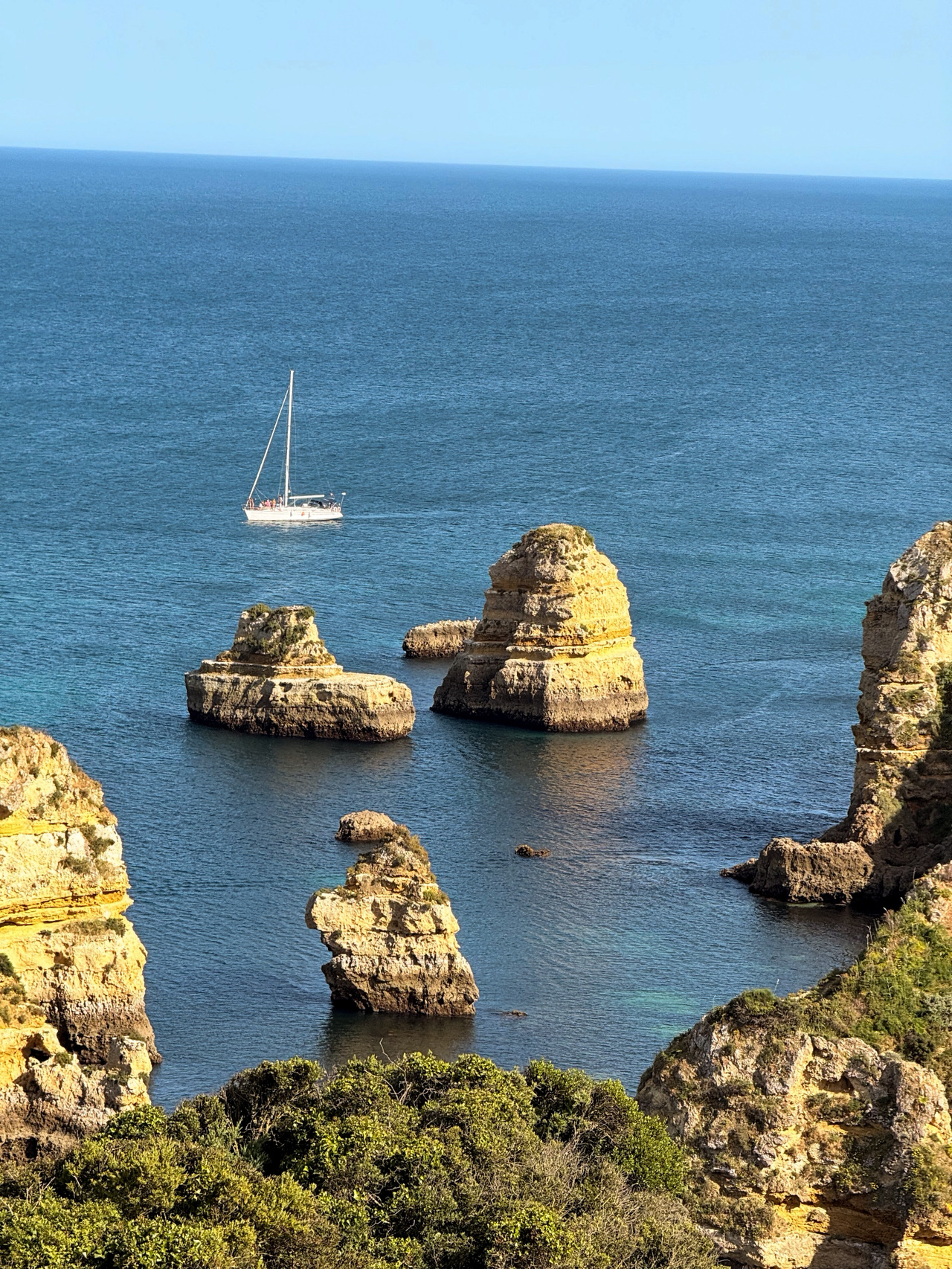 2days in Lagos, Portugal 🇵🇹 Itinerary: Cliffs, Beaches & Coastal Walks