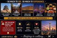 🚨 NEW 4⭐ & 5⭐ HOTELS IN BEIJING YOU NEED TO SEE! + Link below✨