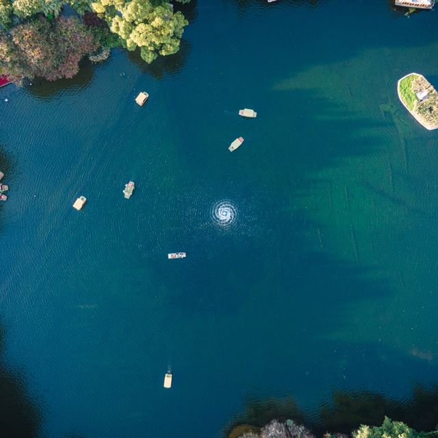 An Afternoon in Guangzhou’s Liwan Park 