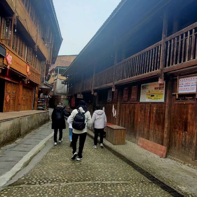 Longji Dragon’s Rice Terraces 🐉 