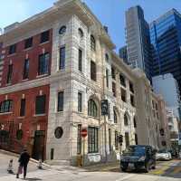Hong Kong, Central and SoHo