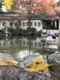 【蘇州】中国四大名園かつ世界文化遺産のひとつ「留園」