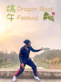 Celebrate the Dragon Boat Festival & Race 🐉