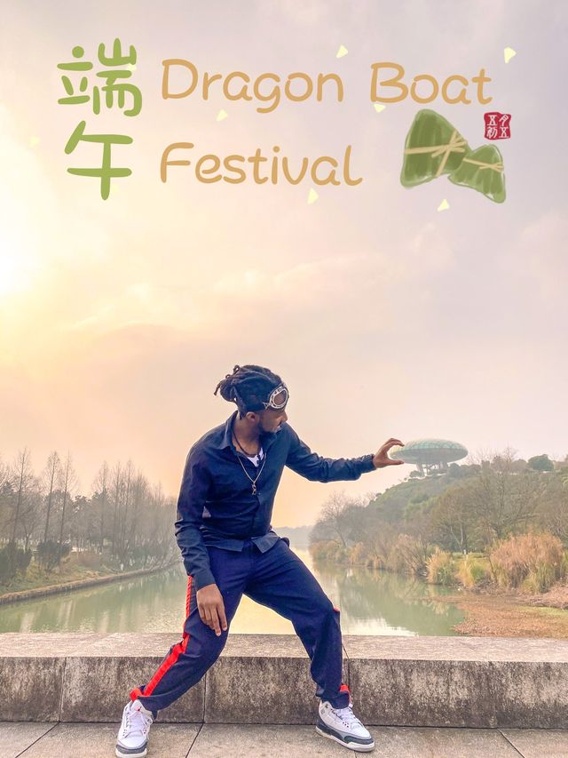 Celebrate the Dragon Boat Festival & Race 🐉