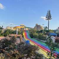 Biggest Water Park in Nanjing 
