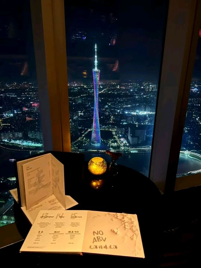 🏨超讚的廣州四季酒店~💯