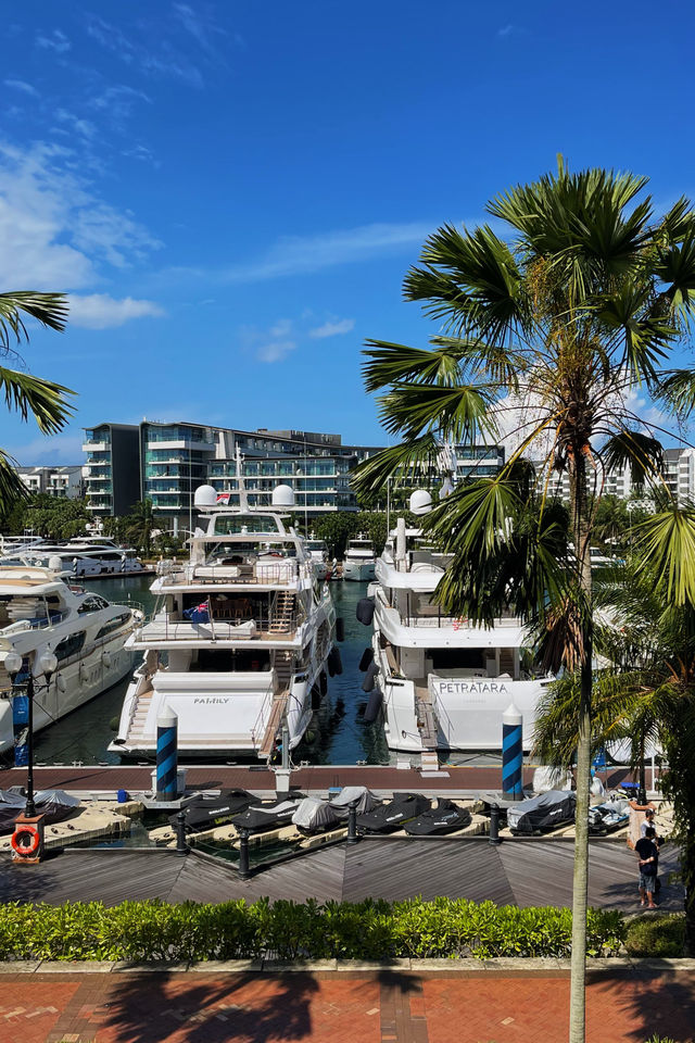 🇸🇬Singapore Fun | Weekend Sea BBQ
