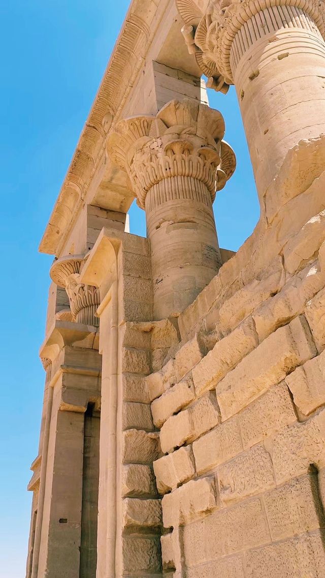 Egyptian Luxor Temple