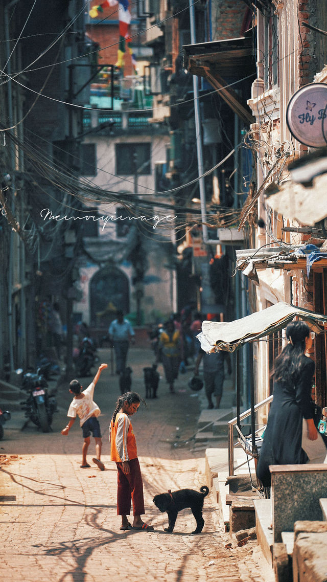 Kathmandu's Livelihood｜Nepal in My Lens: Durbar Square