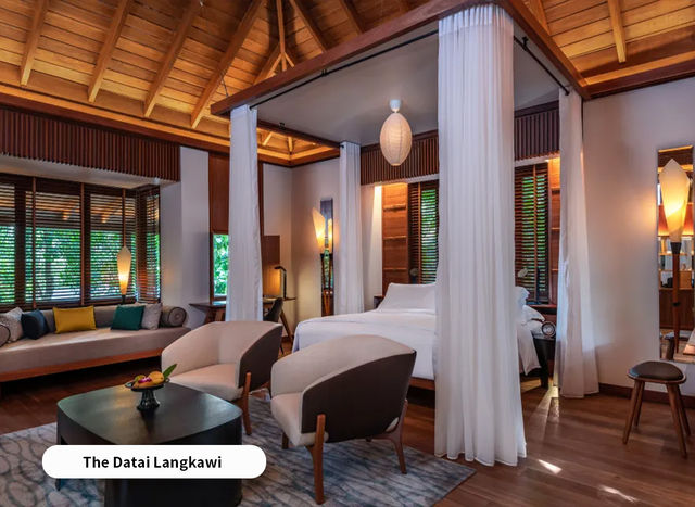 5 Awesome Hotels in Langkawi