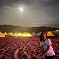 Dunhuang, an enchanting desert