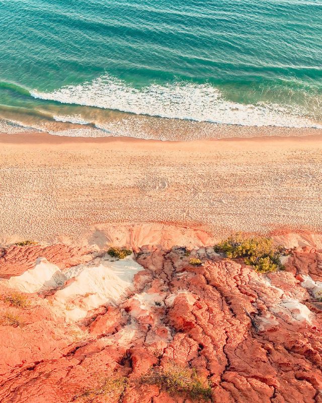 Secrets Unveiled: My Serene Oasis in Algarve's Hidden Beach 🌊🏖️