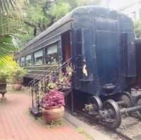 🚂火車頭西餐廳🍴傳說中網紅餐廳🌹🫦