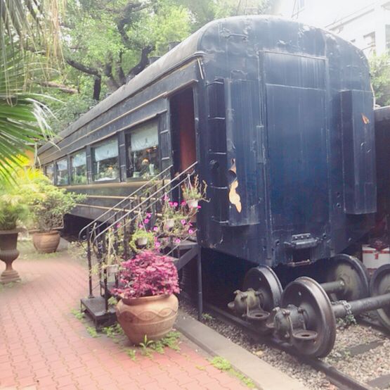 🚂火車頭西餐廳🍴傳說中網紅餐廳🌹🫦