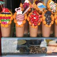 A Snack Street for the Brave!🇨🇳
