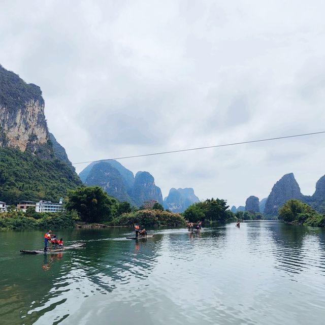 Lijiang Rover 🛶 Raft boat Tour 