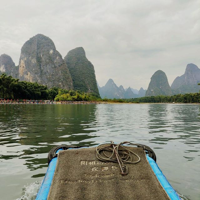 Lijiang Rover 🛶 Raft boat Tour 