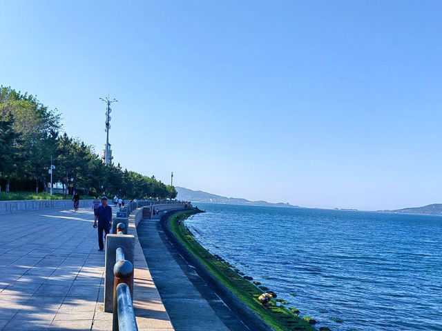 山東威海，完整版攻略建議點贊收藏！！！