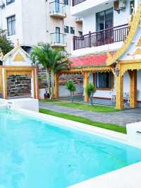 被島上唯一的泰式風情海景度假酒店收買了！