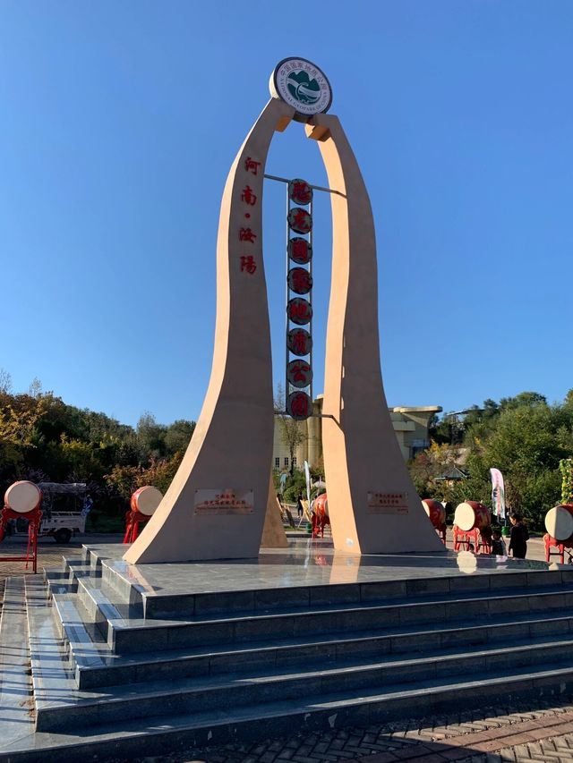 洛陽周邊帶娃溜娃之汝陽恐龍遺址博物館
