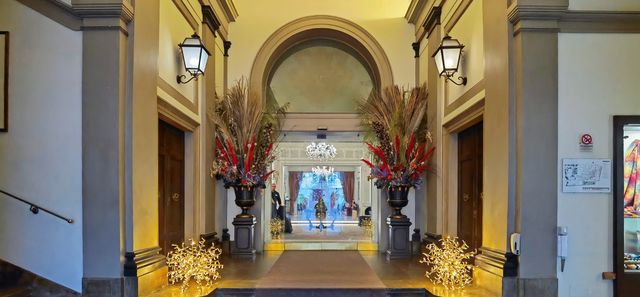 梅蒂奇別墅酒店,傲途格精選·豪華大床房掠影 梅蒂奇別墅酒店,傲途格精選·豪華大床房掠影