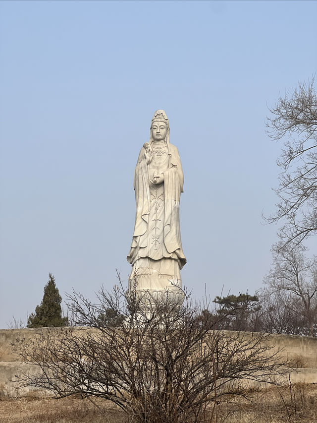 東北地區年代最久且唯一具規模的大型石窟造像群