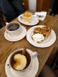 The best apple pie in Shanghai 