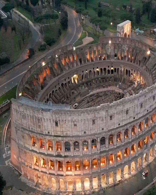 🌟 Rome Uncovered: A Timeless Journey Through History and Flavor 🏛️