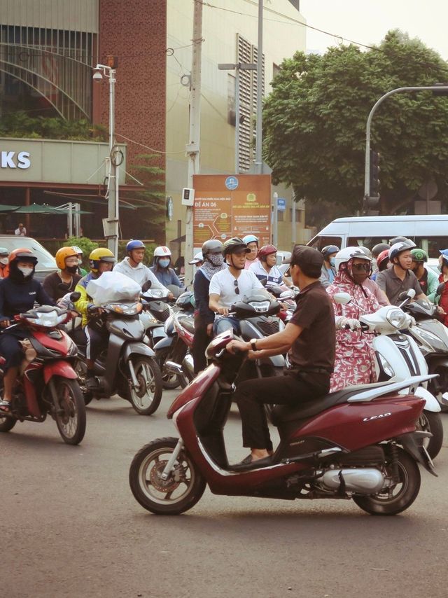 反季遊越南，一定要打卡的人文古都——胡志明市！