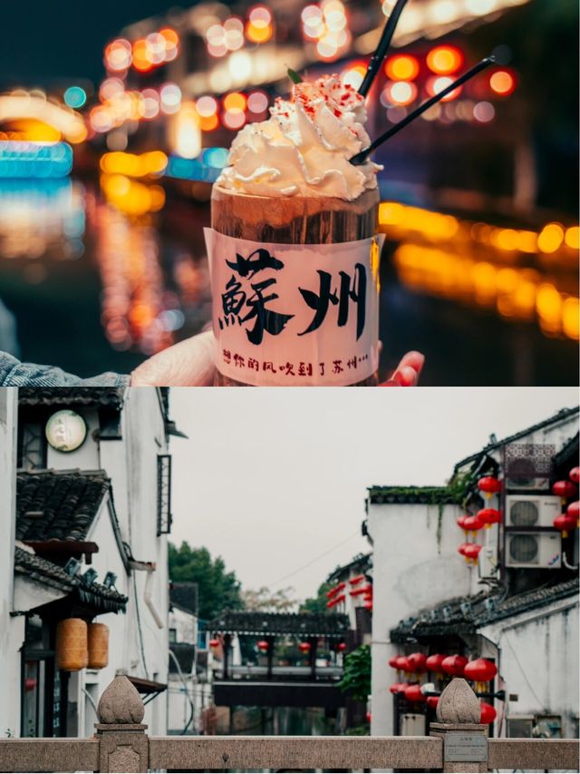 那場席捲江南的雪，回到了那仙境般的江南裡