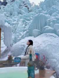 濟南周邊遊|來九如山過年吧 冬季更浪漫