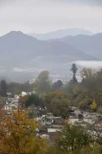“一生痴絕處，無夢到徽州”