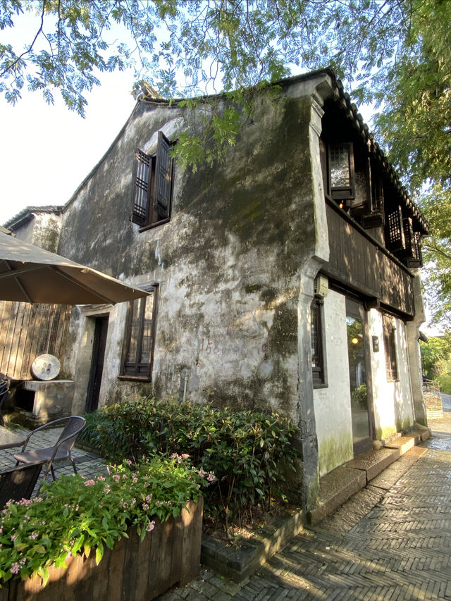 歇馬橋村｜昆山最美水鄉村落