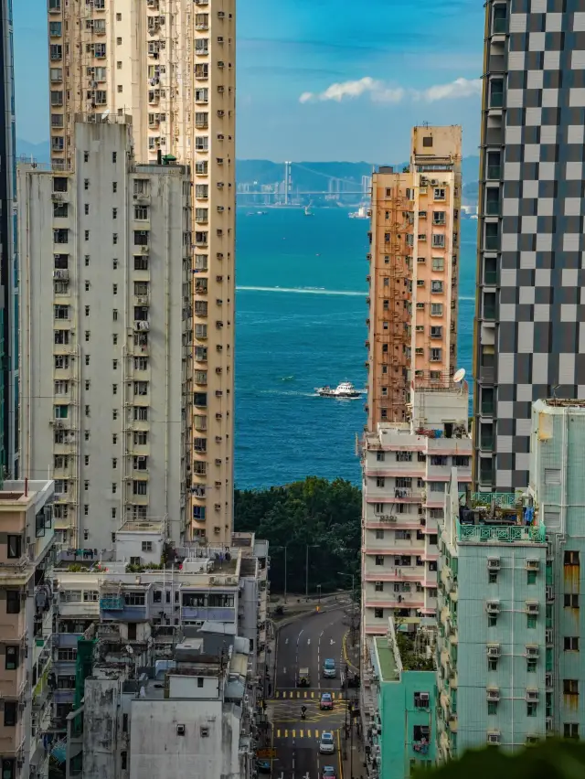 離開香港的後勁比失戀還大！