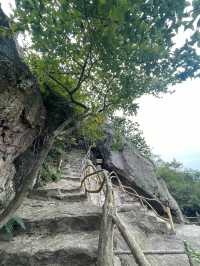 安徽銅陵浮山 | 中國第一文山